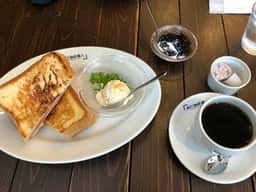 神戸珈琲職人のカフェ 神戸本店