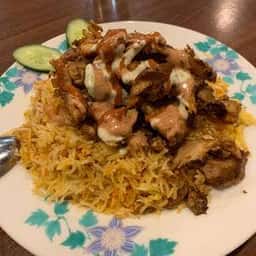 インディアンパレス