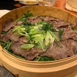 せいろ蒸しと創作和牛 隠居亭 新宿西口本店