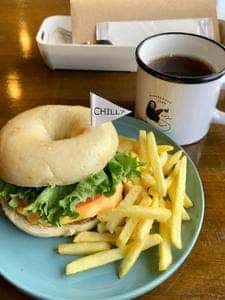 ナマケモノカフェ