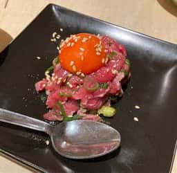焼肉ホルモンまんのや ハットリ一番
