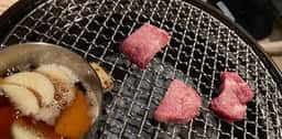 焼肉ホルモンまんのや ハットリ一番