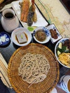 本格手打ちそば 喜八