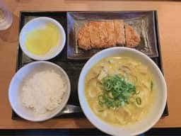 カレーうどん千吉 新木場店