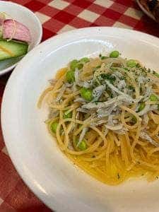 ピザ＆スパゲッティ CAMINO