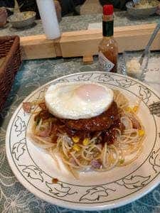 レストラン シャンティ