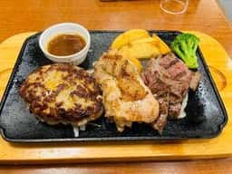 ビッグボーイ 練馬平和台店