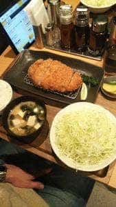 とんかつ おお山