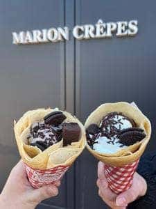 マリオンクレープ 横浜八景島シーパラダイス店