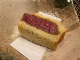 肉割烹 門
