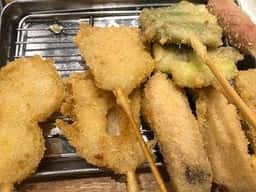 串かつ 松葉 ルクア大阪店