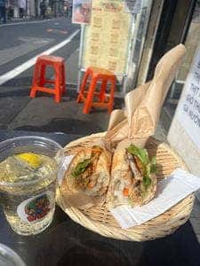 バインミーバーバー下北沢店
