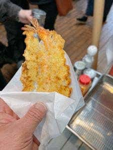浅草製作所 天ぷらチップス