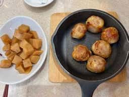 崎陽軒 中華街シウマイBAR店