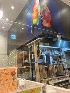 コロンビア8 エキマルシェ大阪店