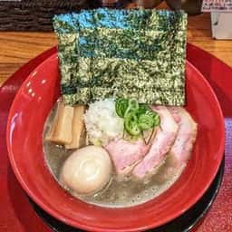 煮干し中華蕎麦 彩葉に