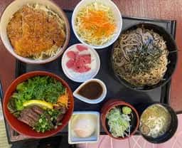 こまくさの湯 食堂