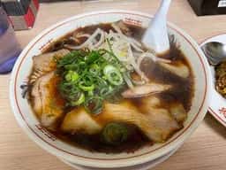 新福菜館 府立医大前店