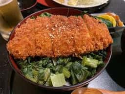 うなぎ・とんかつ 濱亀