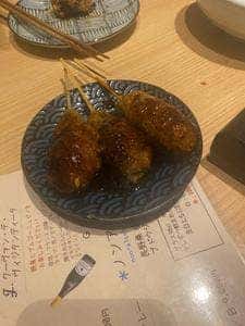 炭火焼鳥とWINE TORIBU