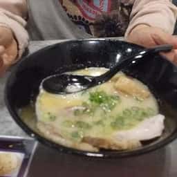 濃厚鷄そば 麺屋 浪漫