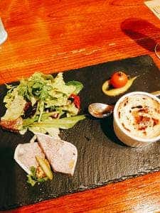 ビストロ マルク