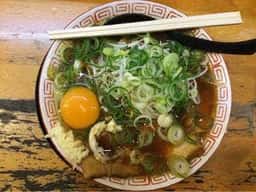 京都北山 元町ラーメン
