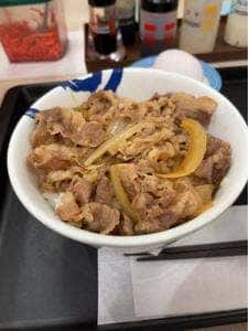 松屋 上野店