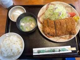 とんかつ竹亭 谷山店