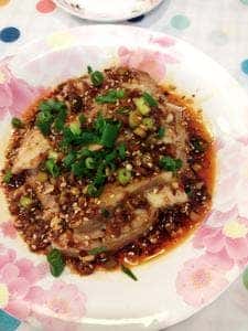四川料理 珍珍