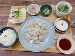 水餃子専門店 山東