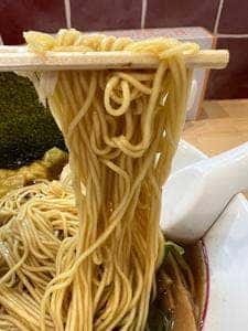 熟成中華そば 茜