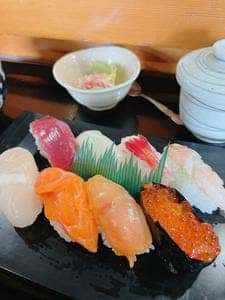 さなえ寿司