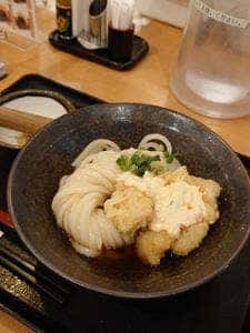 山下本気うどん 神楽坂店
