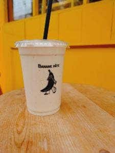 BANANE PATE