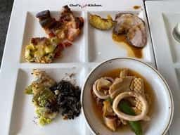 シェフズ ライブ キッチン