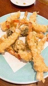 てんぷらはやし