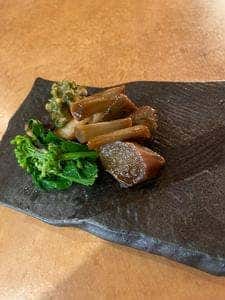 うまい魚 うまい酒 楽