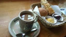 コメダ珈琲店 岡山福浜店