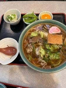 日光うどん 金剛店