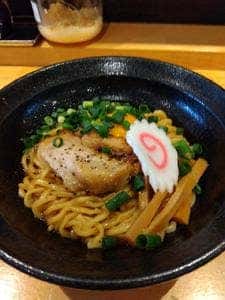 油そば専門店 斬