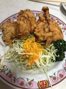 餃子の王将 今津店