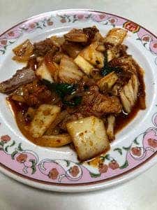 餃子の王将 今津店