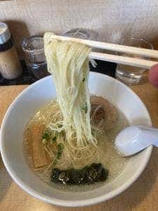 博多塩ラーメン 城