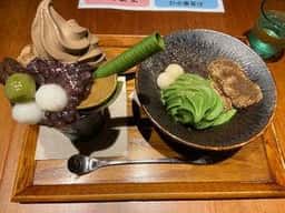 京都 茶寮翠泉 新宿店