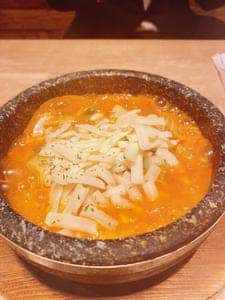 韓国料理bibim エキュート上野店