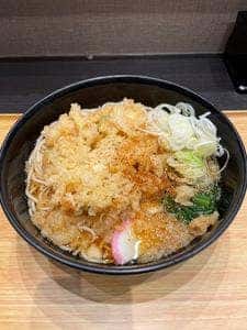 小諸そば 八重洲店