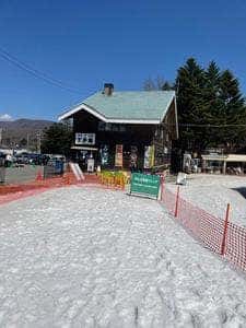 そば蔵 丁子庵 軽井沢プリンスホテルスキー場店