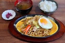 焼きそば A