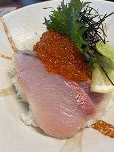 北灘漁協直送 とれたて食堂